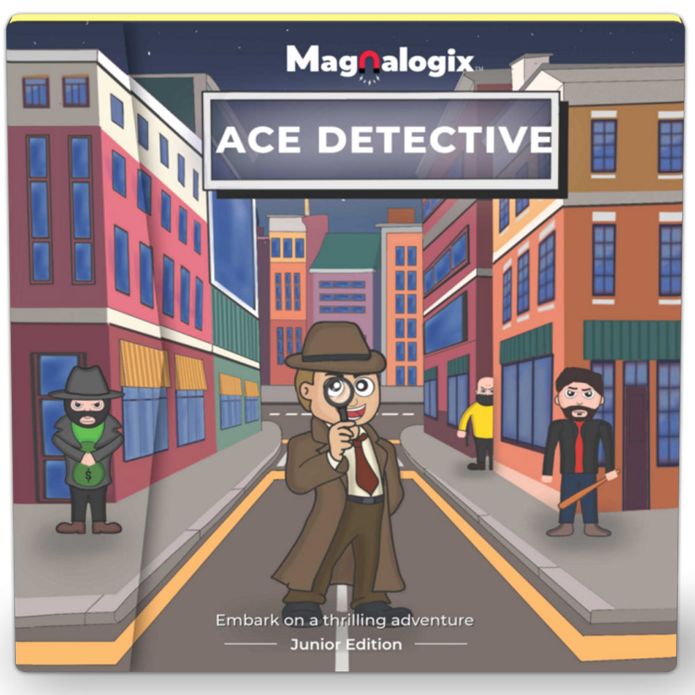 Magnalogix Ace Detective view 1