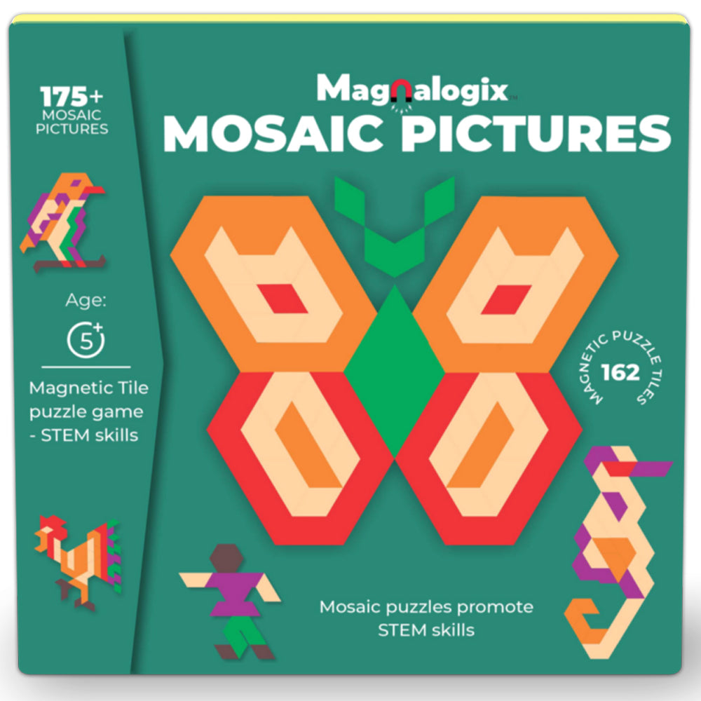 Magnalogix Mosaic Pictures view 1