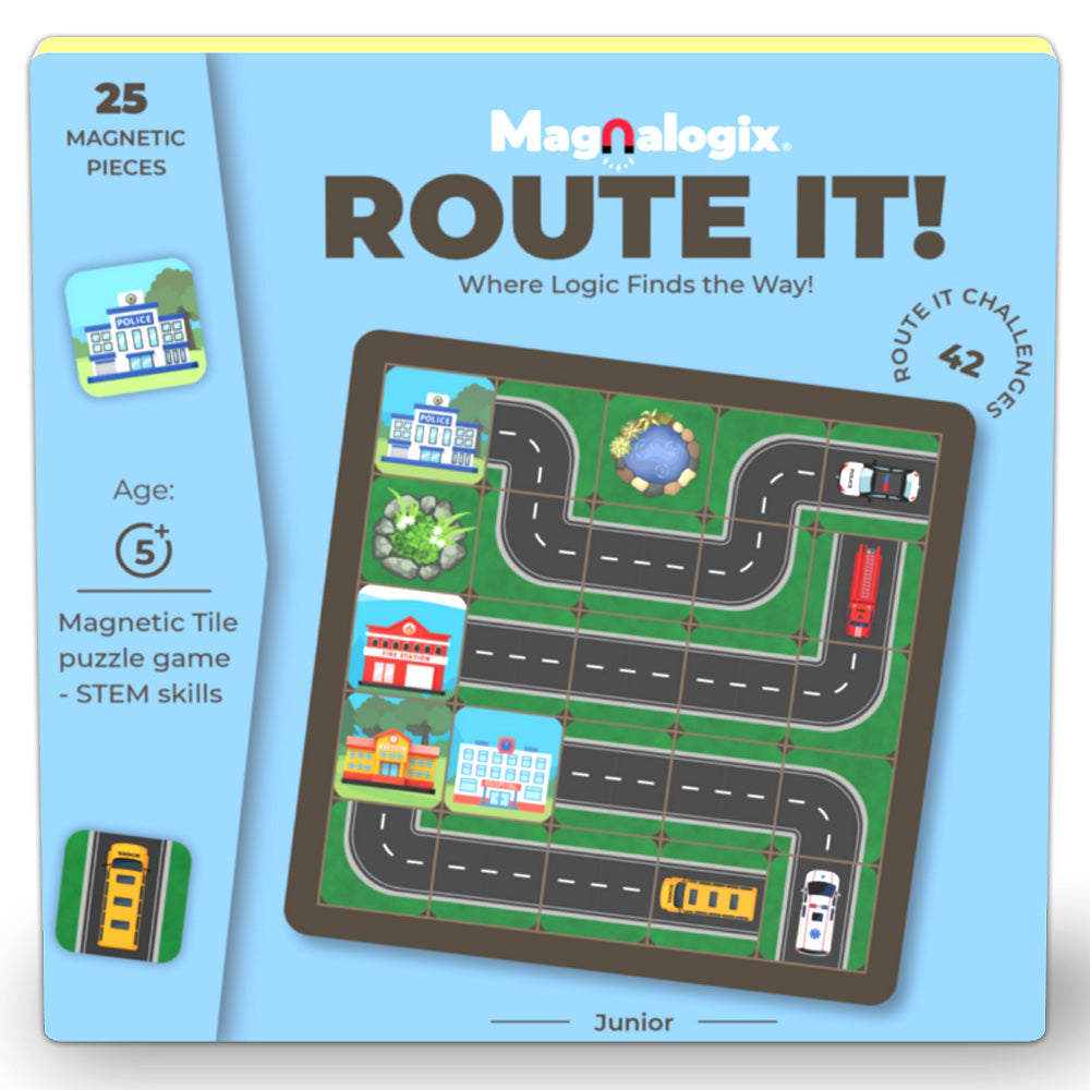 Magnalogix Route It  - Junior view 1