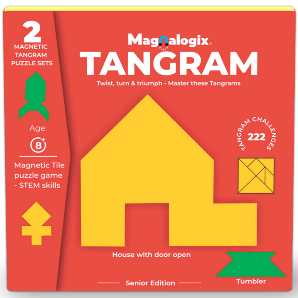Magnalogix Tangram - Senior view 1