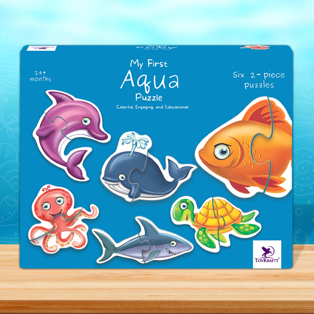 My First Aqua Puzzle view 1