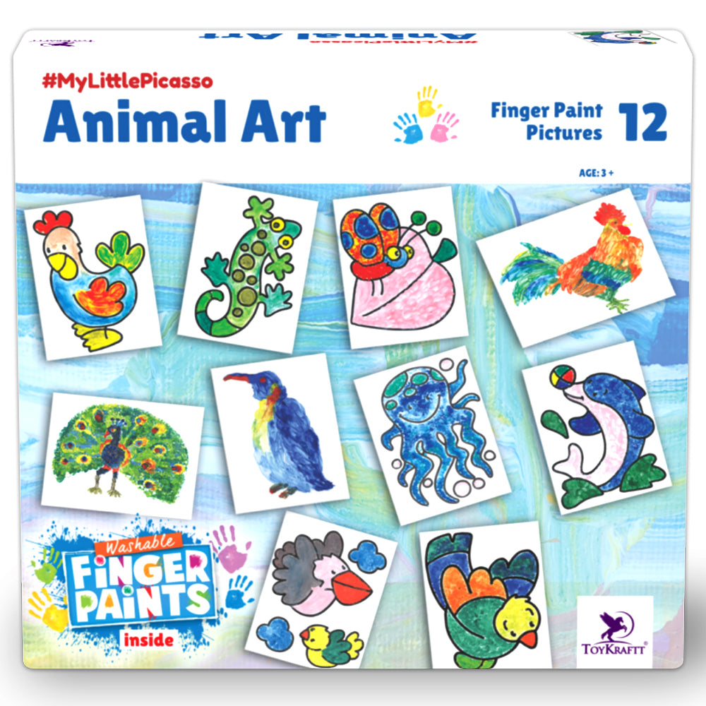 My Little Picasso Animal Art view 1